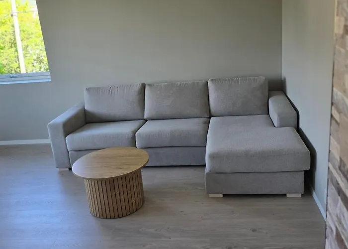 아파트 Modern House 베르겐