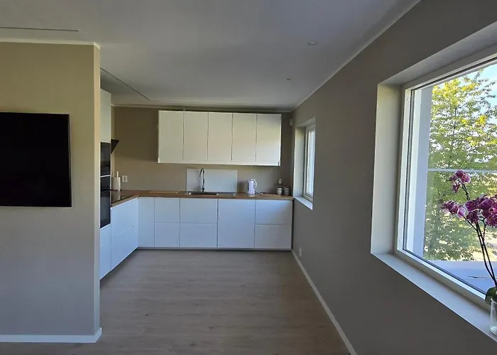 Modern House 베르겐